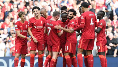 Liverpool Way - LFC IA Saudi Arabia